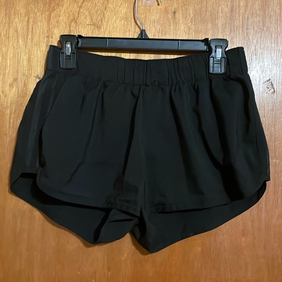 •ADIDAS•BLACK 3" INSEAM CLIMALITE TRAINING/RUNNING ATHLETIC SHORTS SIZE MEDIUM - Picture 9 of 9